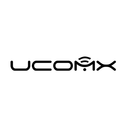 UCOMX logo